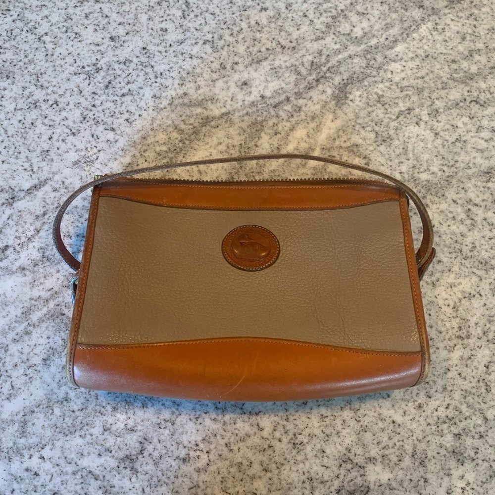 Vintage Dooney & Bourke Shoulder Bag